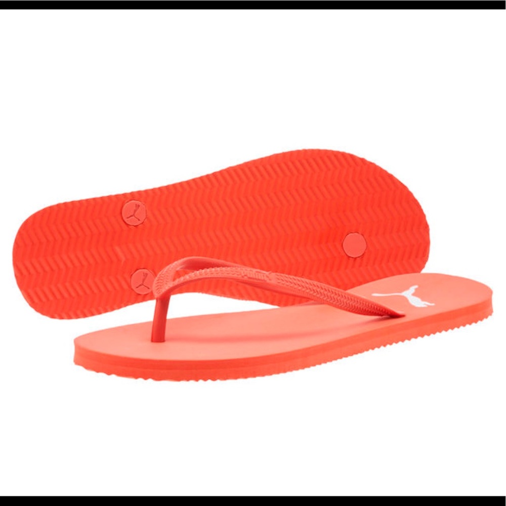 Puma sandals